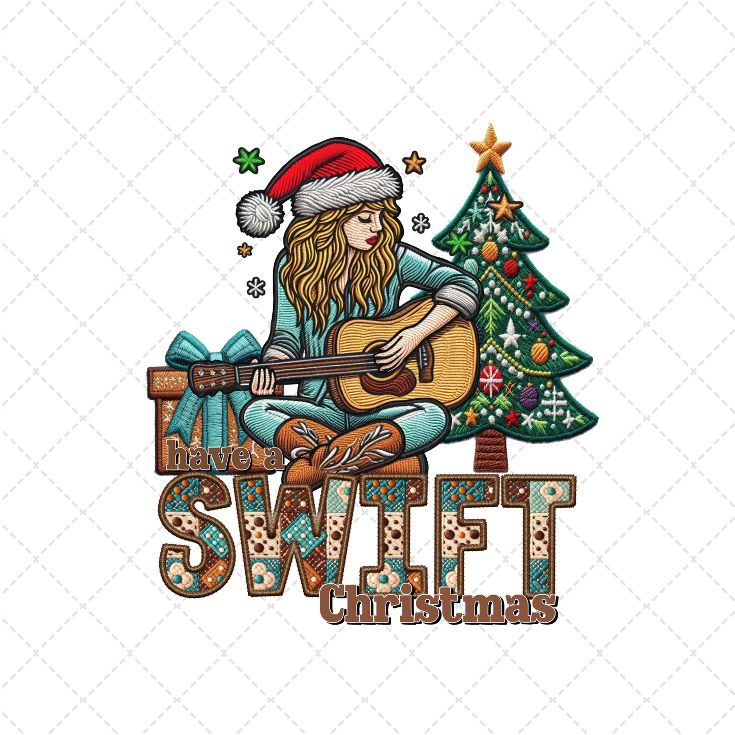 Swift Christmas Transfer