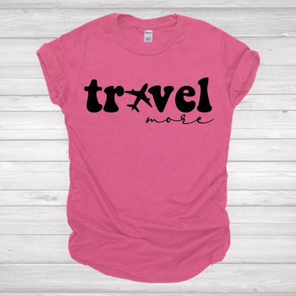 Travel More Transfer