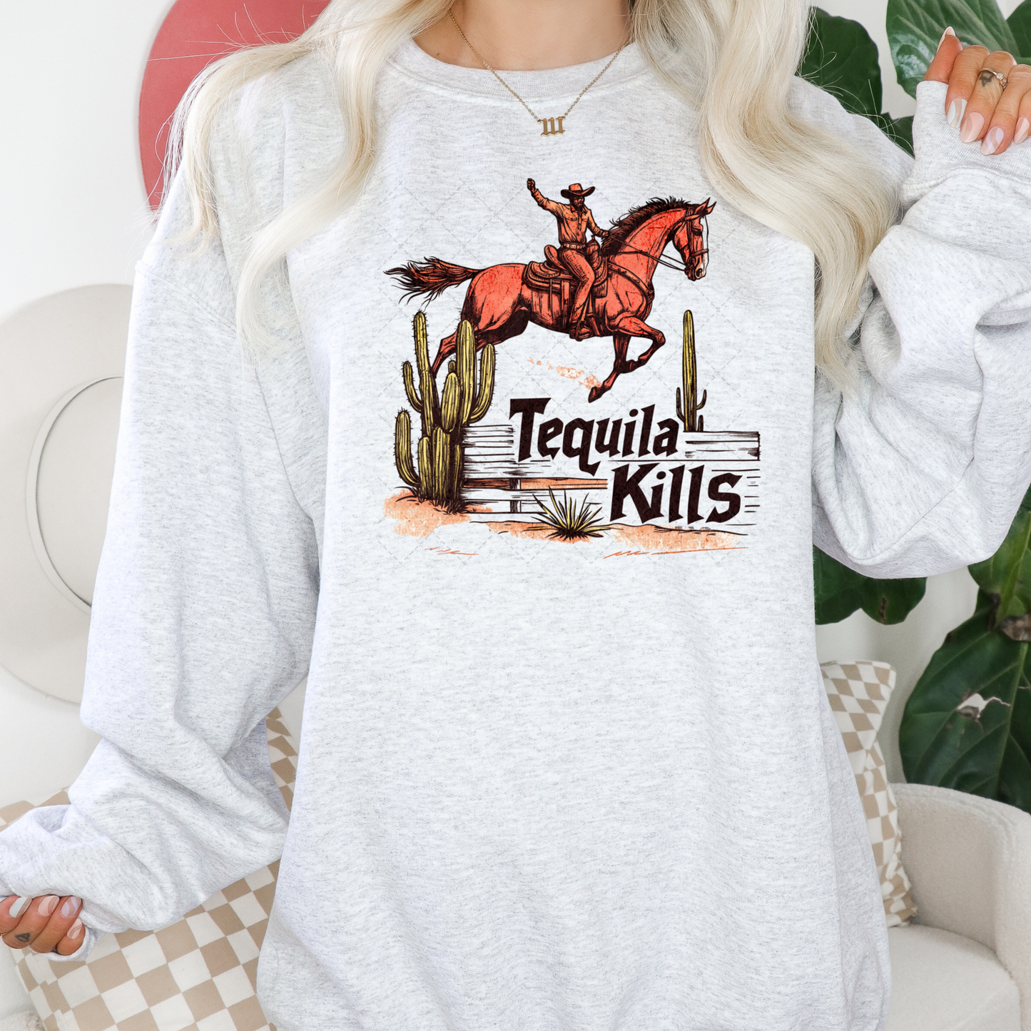 Tequilla Kills Transfer