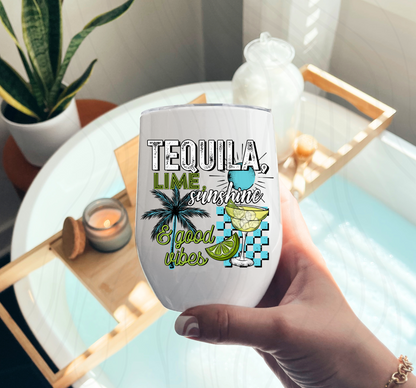 Tequila Lime Sunshine Transfer