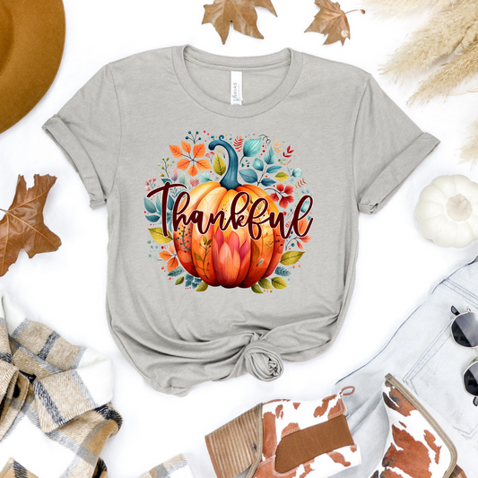 Thankful Colored Transfer