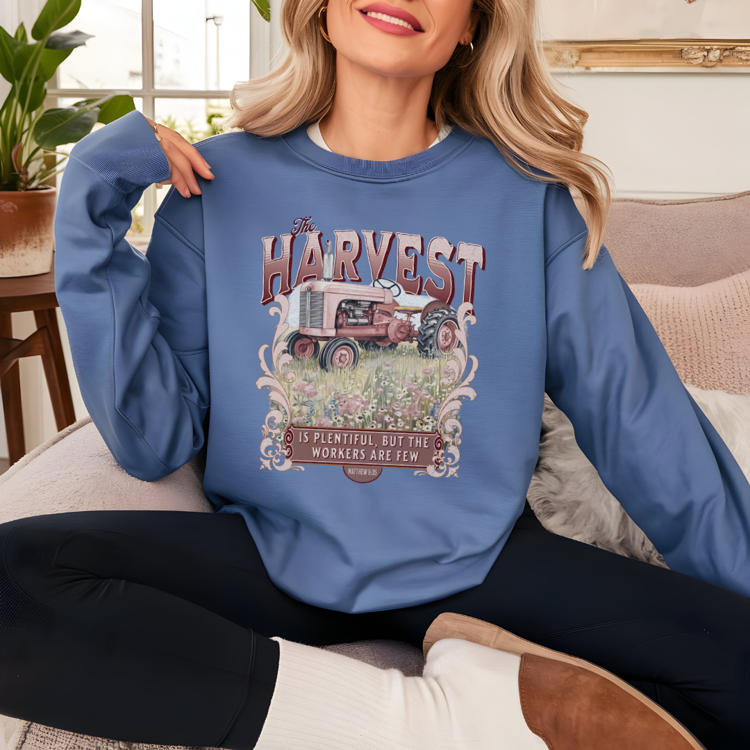 The Harvest Tractor Transfer