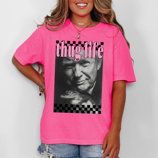 Thuglife Trump Transfer
