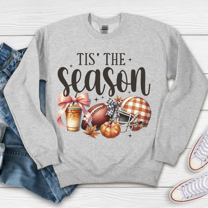 Tis The Season Fall Coquette Transfer
