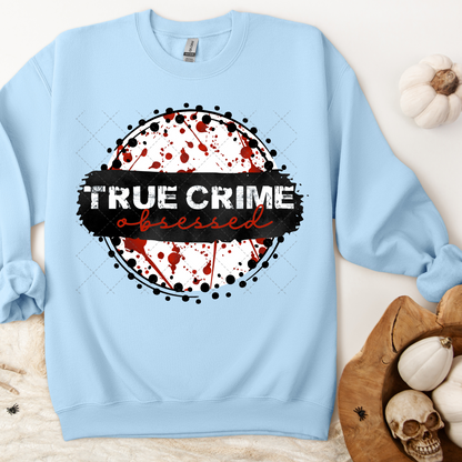 True Crime Obsessed Transfer