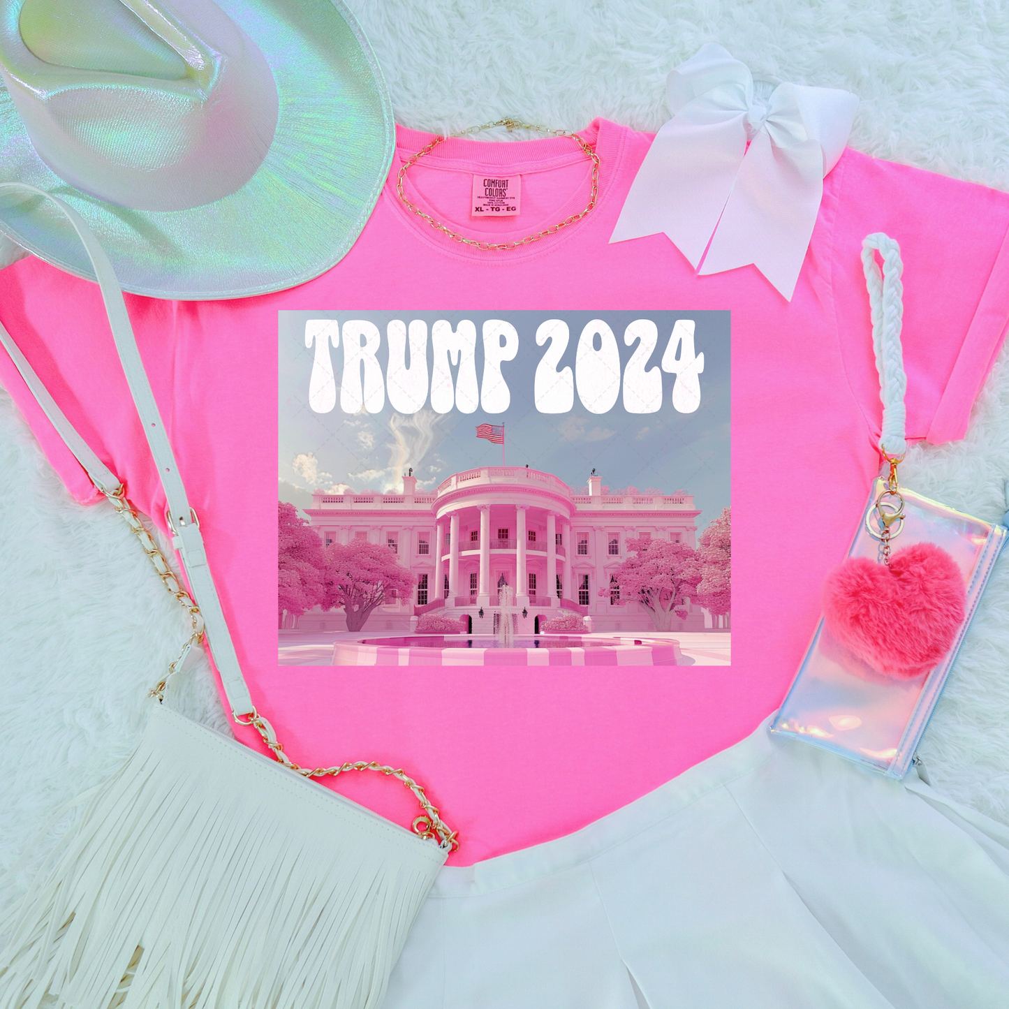 Trump 2024 Transfer