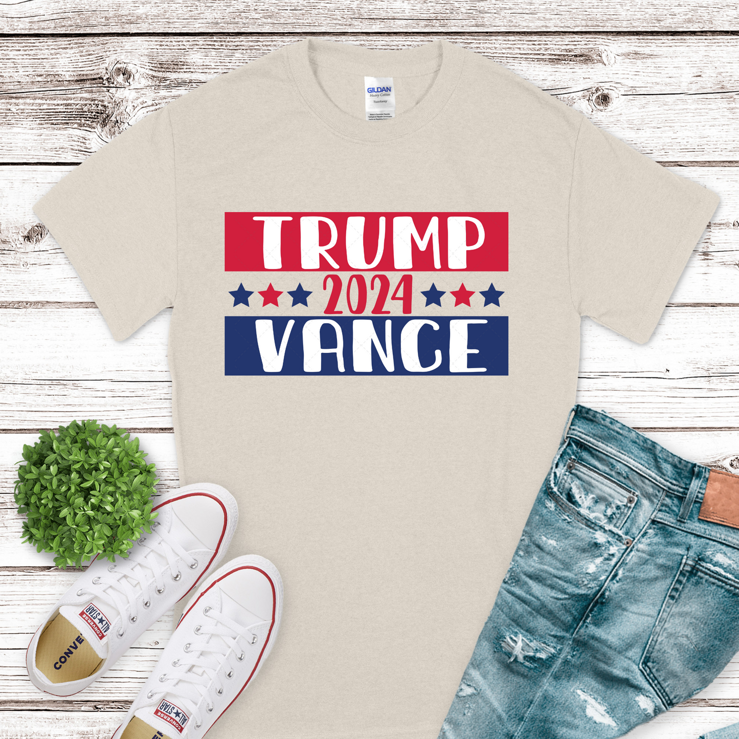 Trump 2024 Vance Transfer