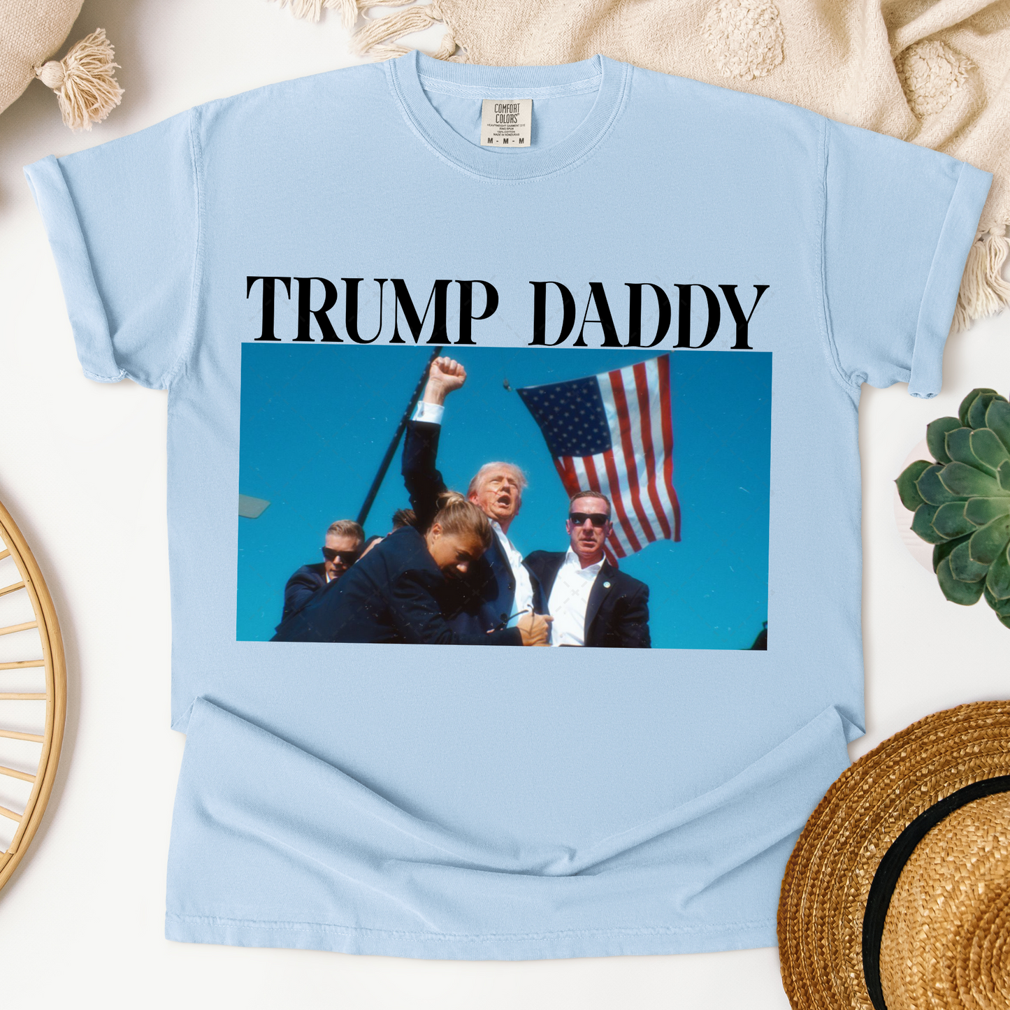 Trump Daddy Transfer