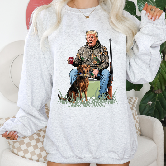 Trump Dr P Hunting Dog Transfer