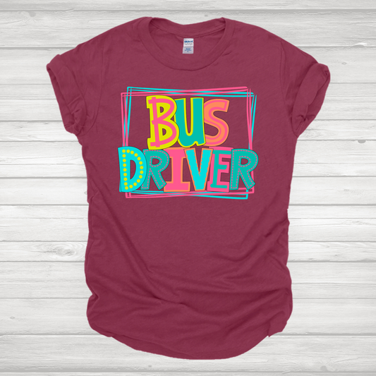 Bus Driver Transfer