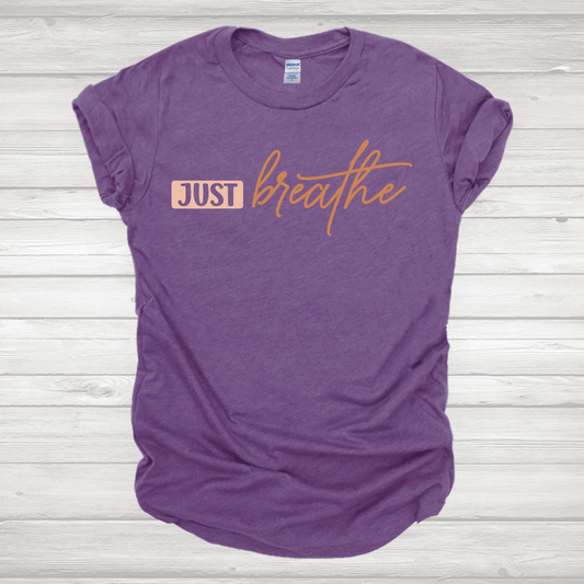 Just Breathe Transfer
