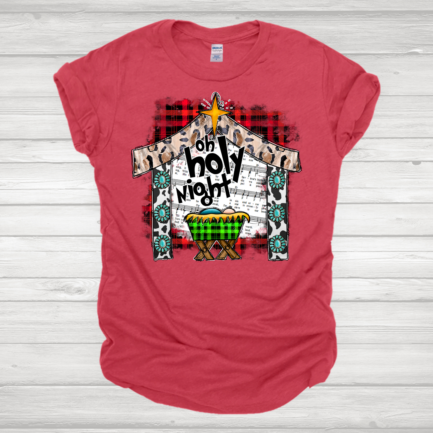Holy Night Transfer