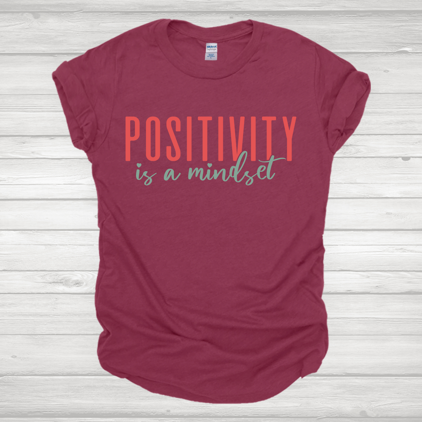 Positivity Is A Mindset Transfer