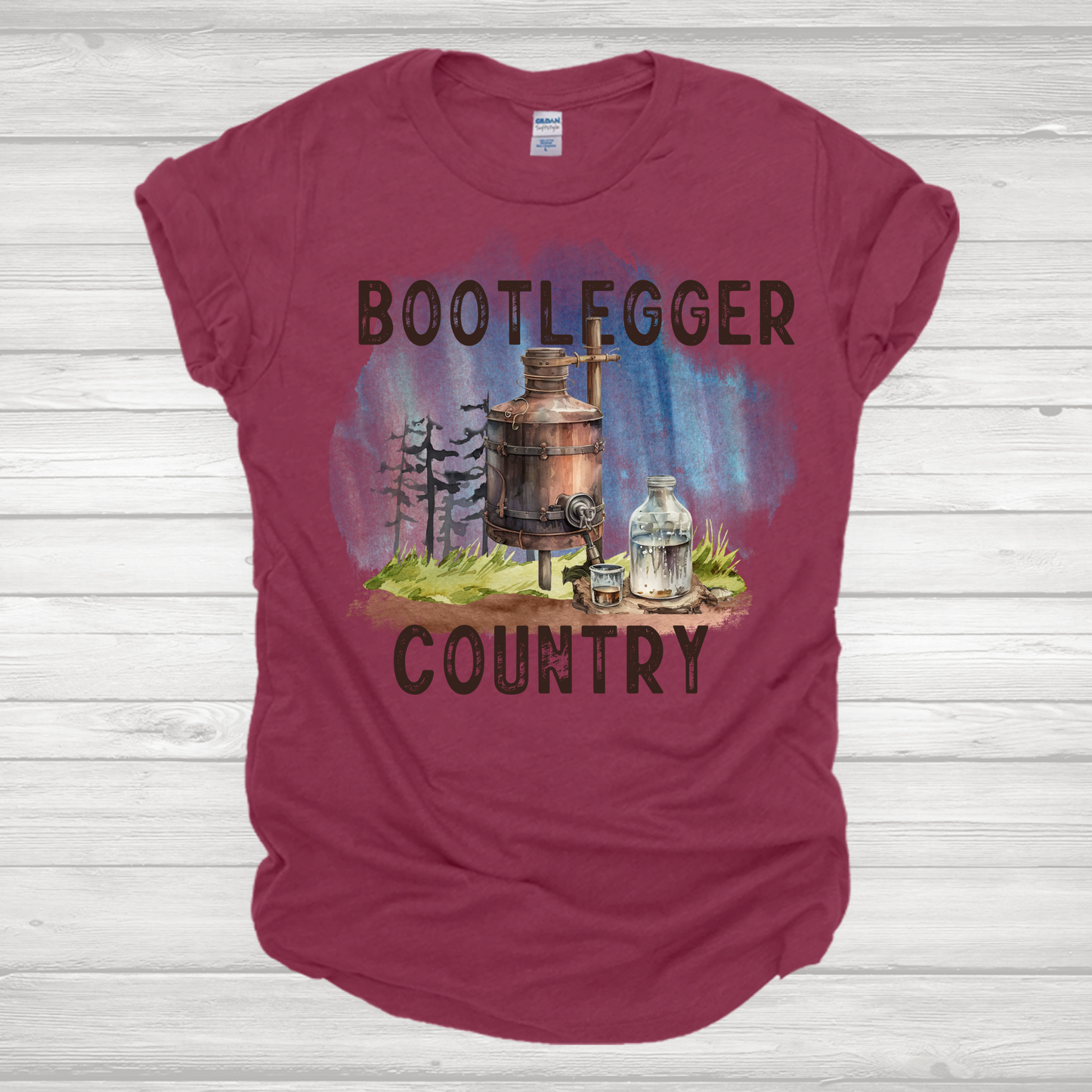 Bootlegger Country Transfer