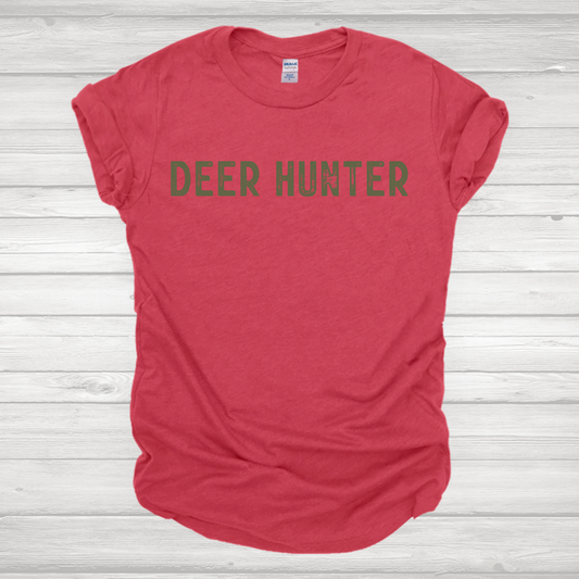 Deer Hunter Transfer