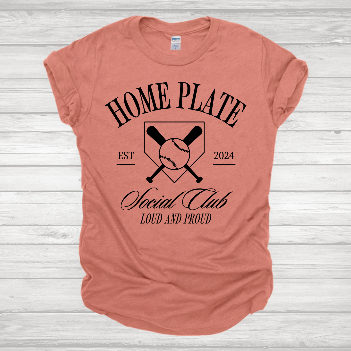 Home Plate Social Club Transfer