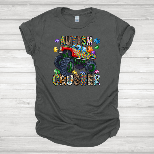 Autism Crusher Transfer