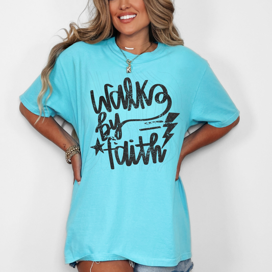 Walk By Faith Transfer