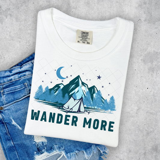 Wander More Transfer