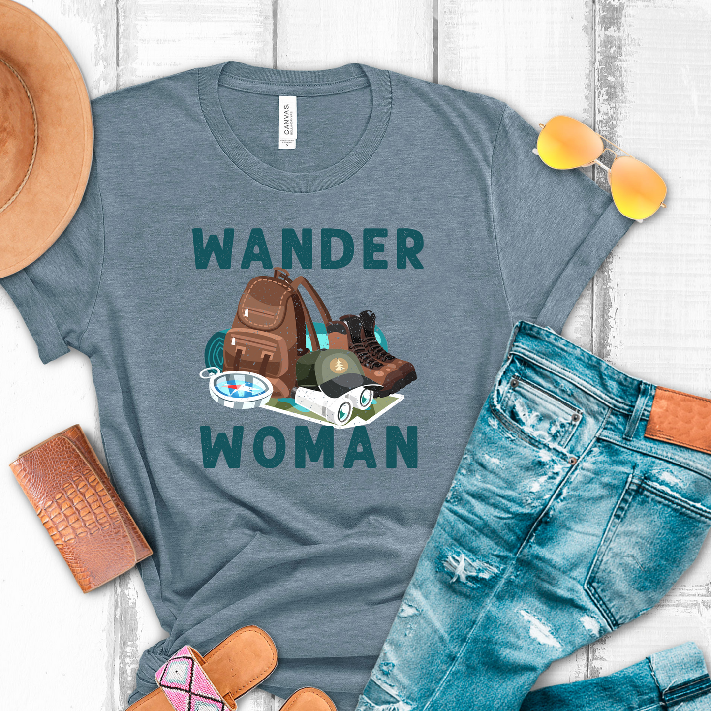 Wander Women Transfer