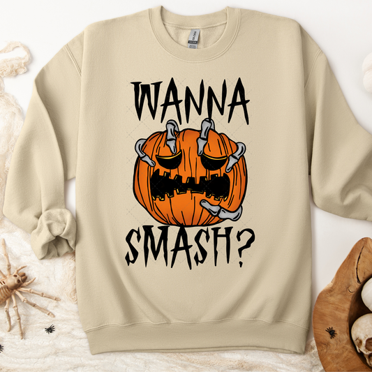 Wanna Smash Color Transfer