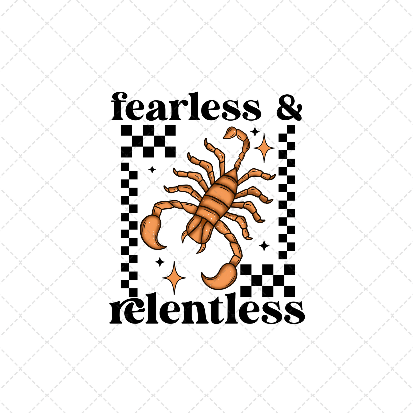 Fearless & Relentless Transfer