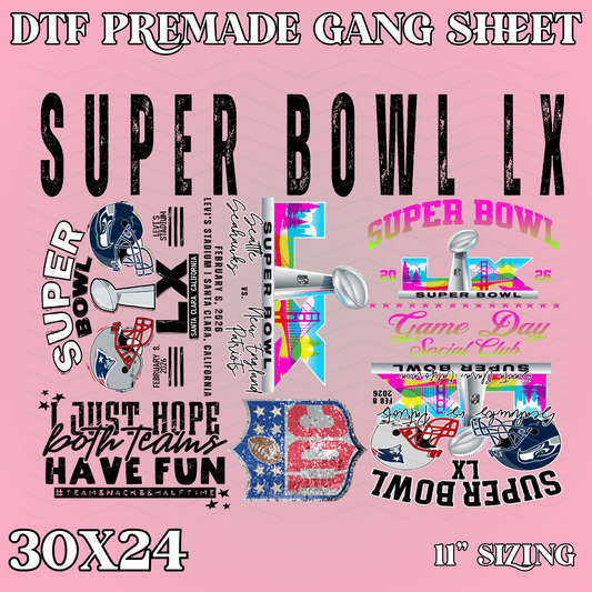 SuperB 2026 - 30x24 - PREMADE GANG SHEET