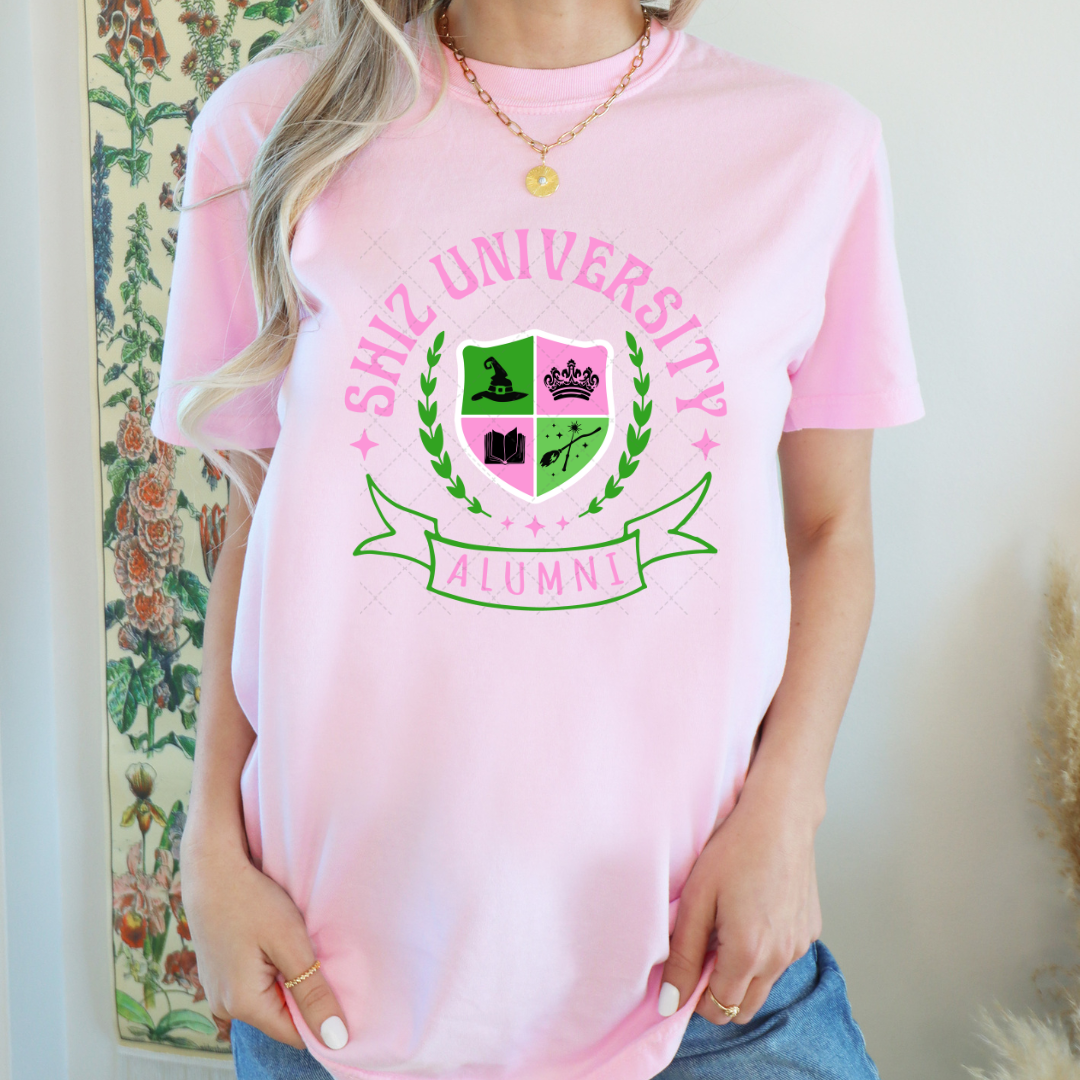 Wicked Shiz Univ Transfer