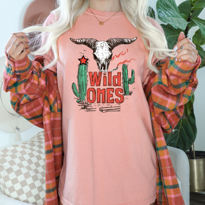 Wild Ones Transfer