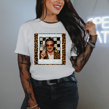 Williams Leopard Transfer