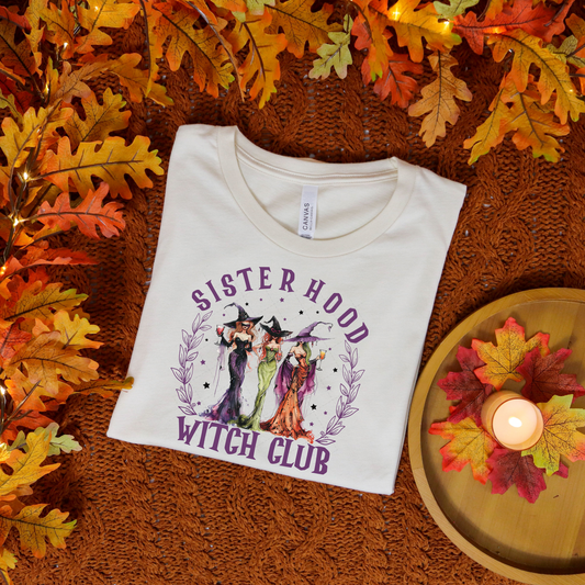 Witch Club Transfer