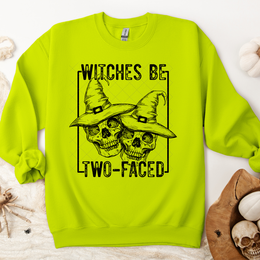Witches Be Two Faced Transfer