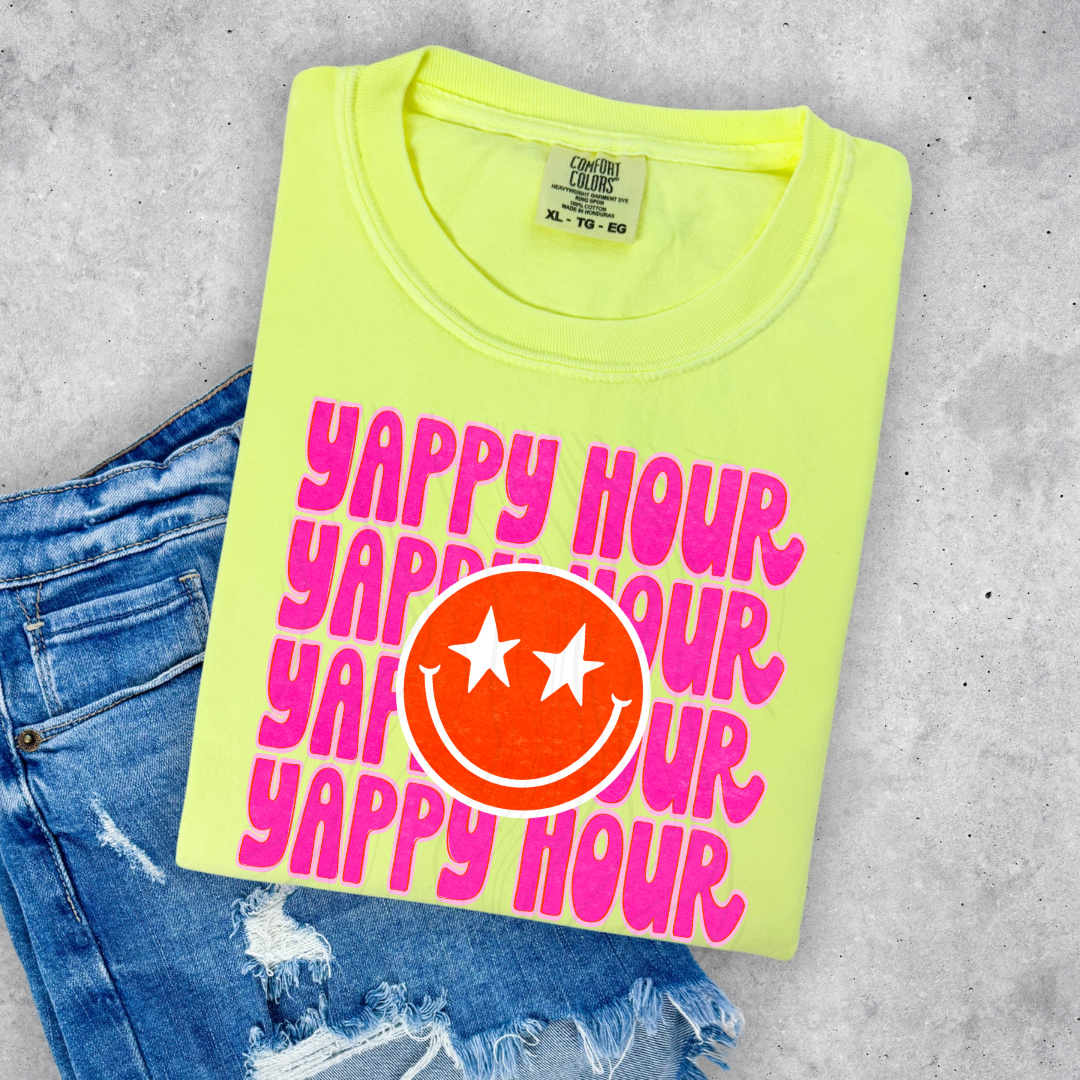 Yappy Hour Transfer