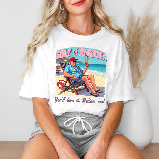 You'll Love It Believe Me Transfer