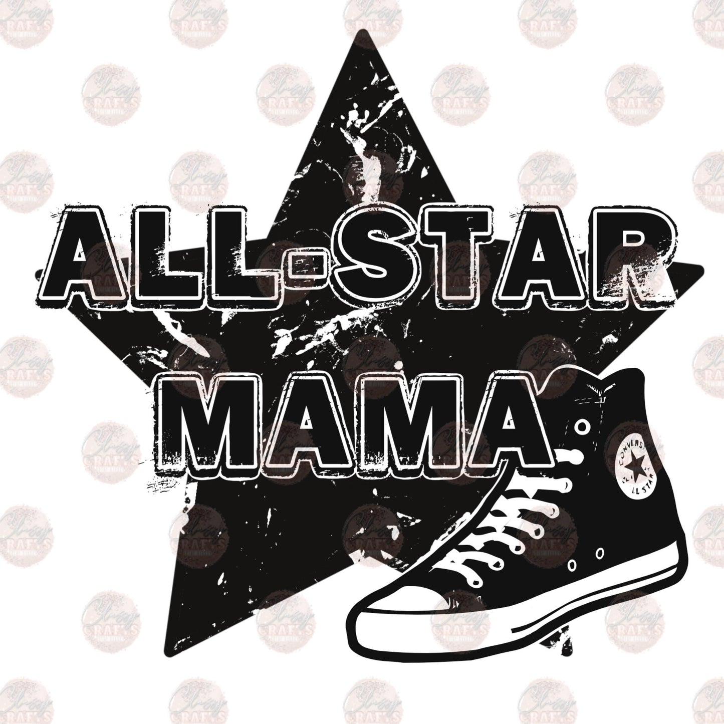 All Star Mama Transfer