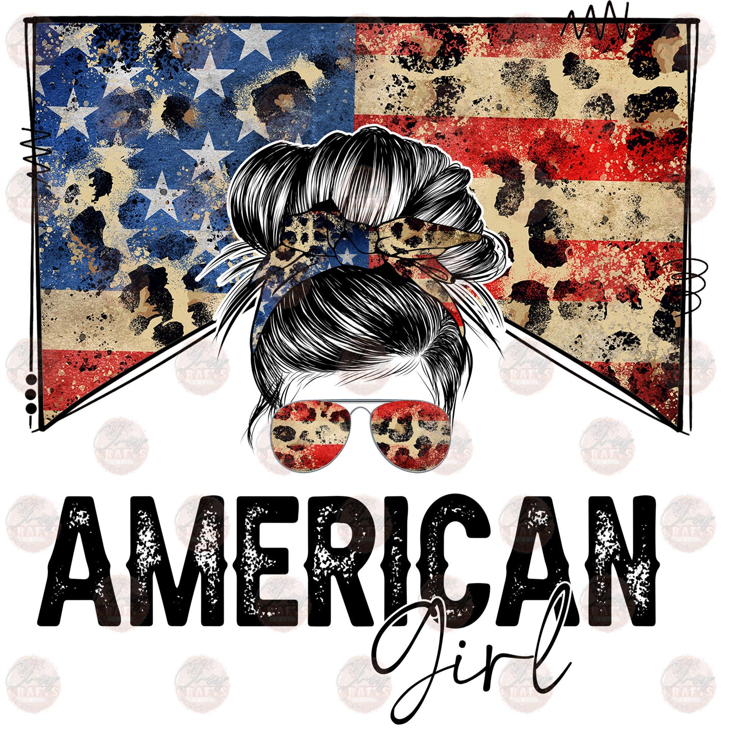 American Girl Transfer
