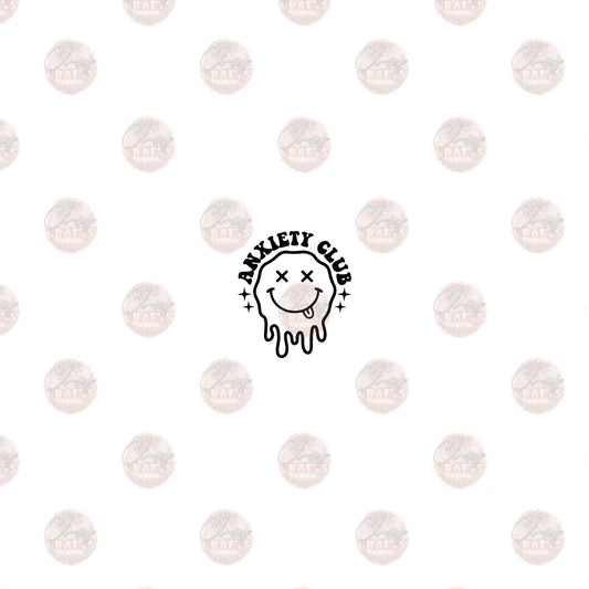 Anxiety Club Pocket Transfer