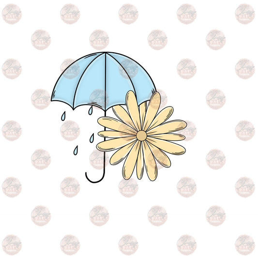 April Showers Color Transfer