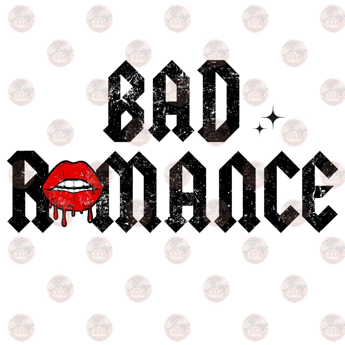 Bad Romance Transfer