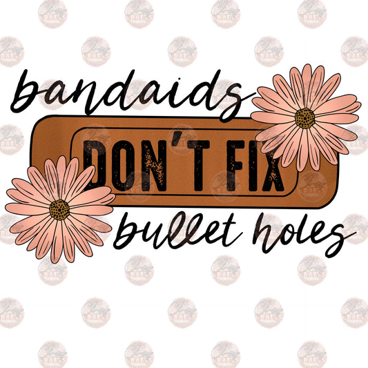 Bandaids Color Transfer