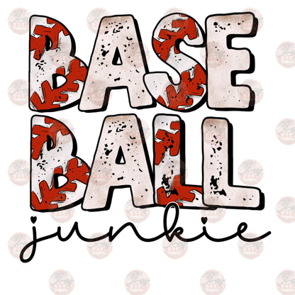 Baseball Junkie Transfer