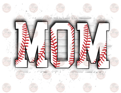 Baseball MOM Transfer