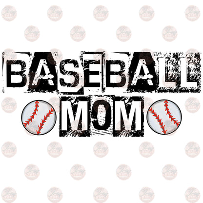 Baseball Mom 1 Transfer