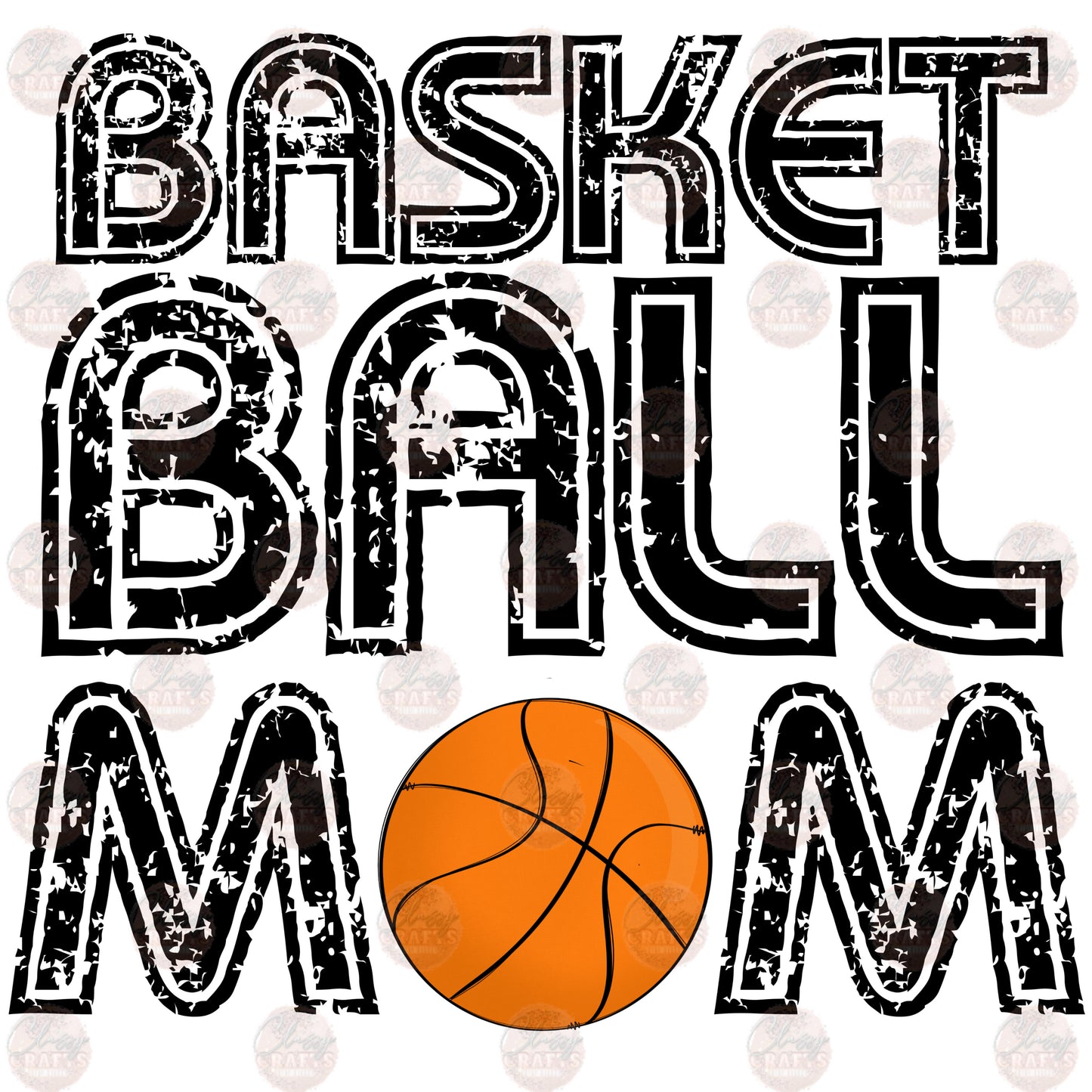 Basketball Mom 2 Transfer