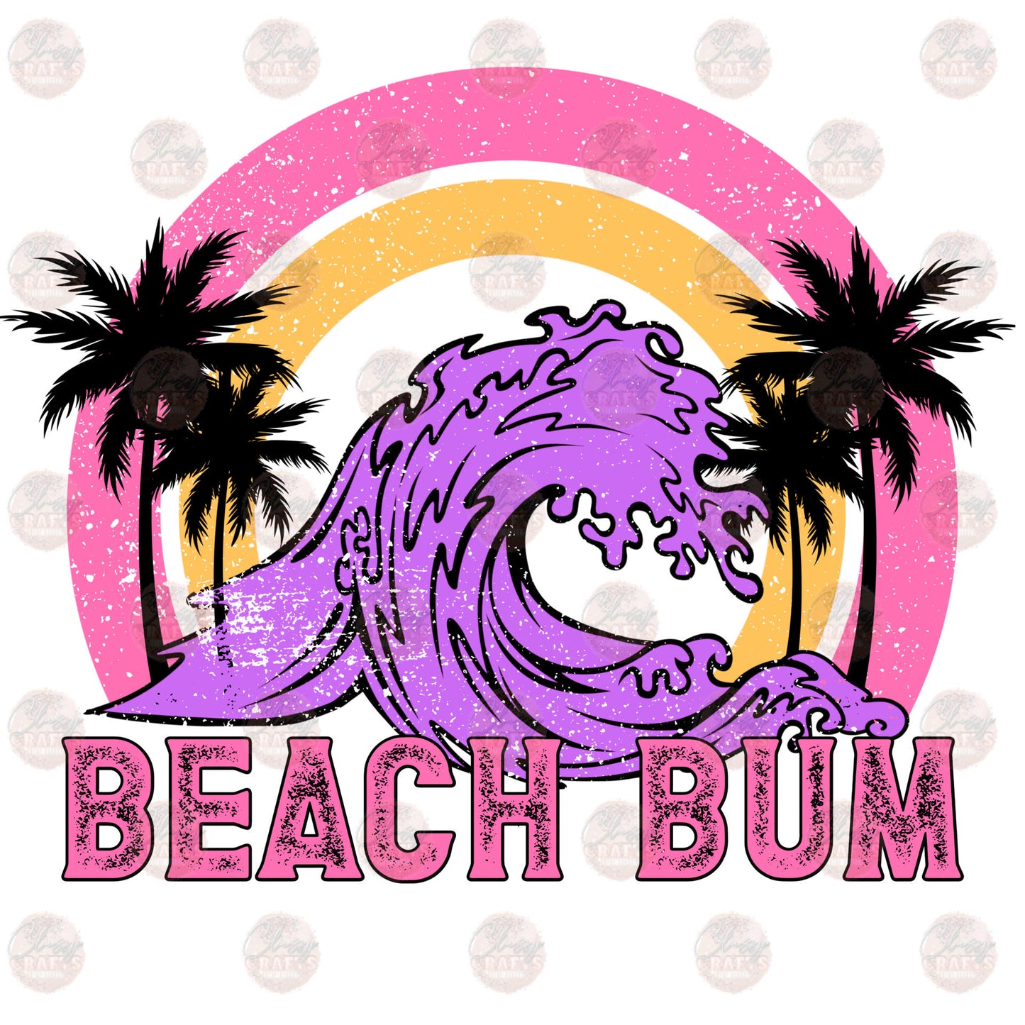 Beach Bum Transfer
