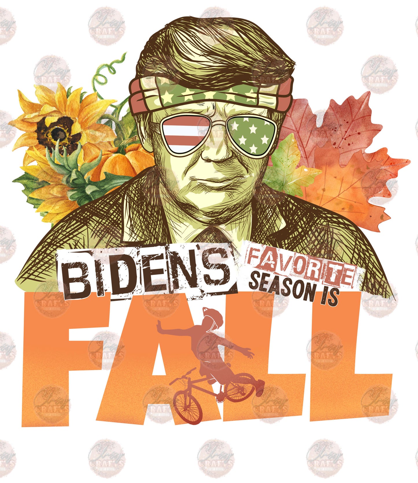 Bidens Favorite Season Is Fall Transfer