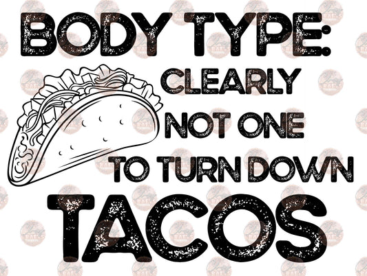 Body Type Transfer