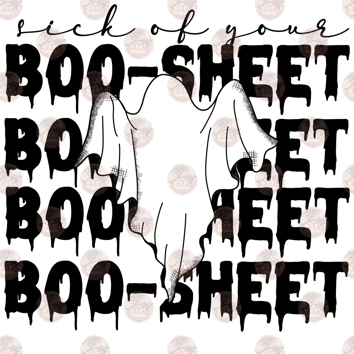 Boo-Sheet Transfer
