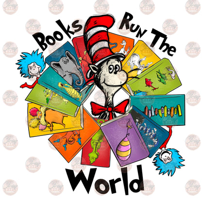 Books Transfer