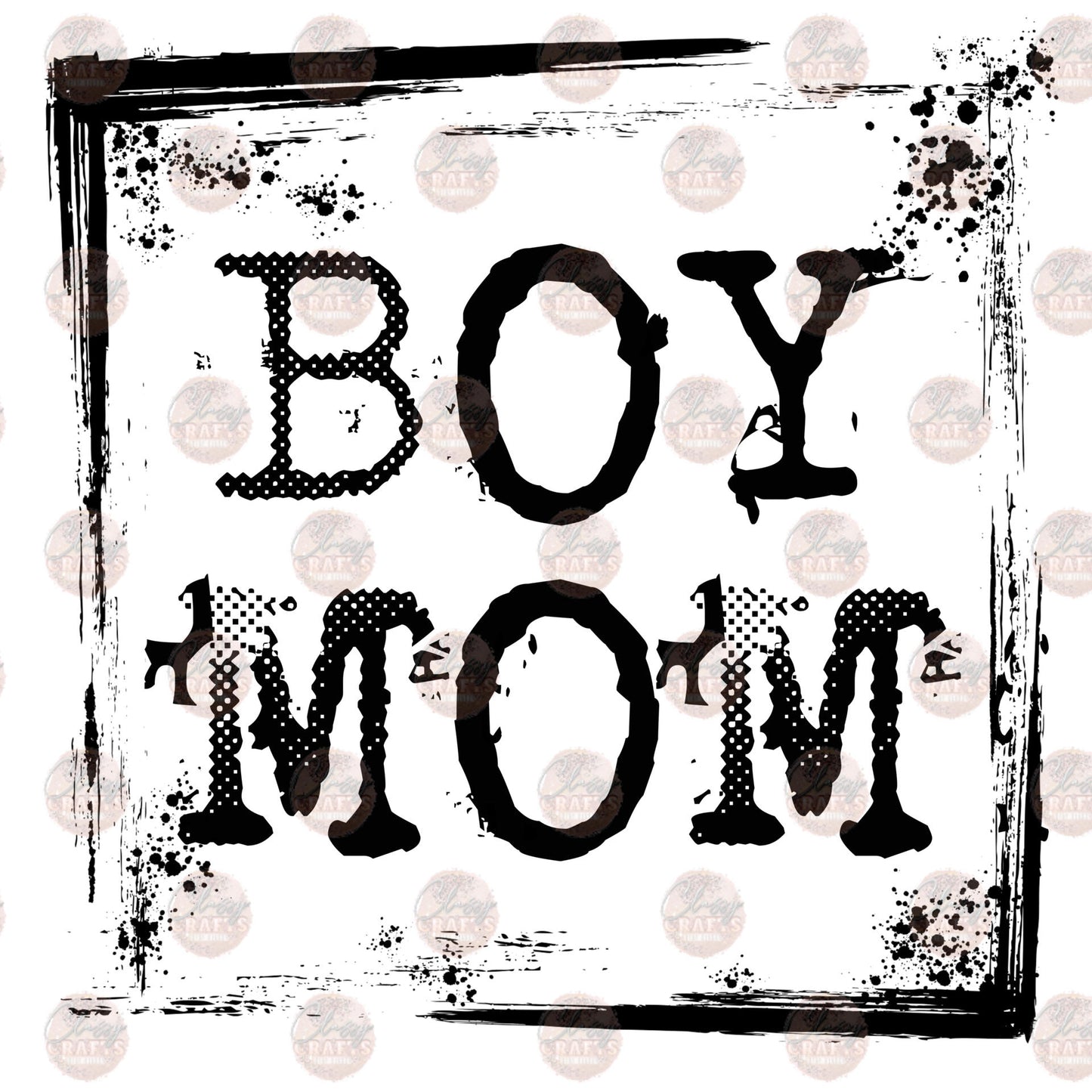 Boy Mom 2 Transfer